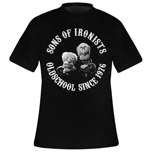 The Muppet Show Sons Of Ironists T-shirt Xxxl