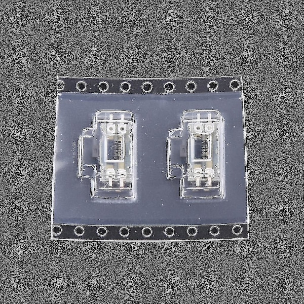 2 st Volymknappar Tillbehör Volym På/Av Knappar För Ndsl Gba Sp-hao