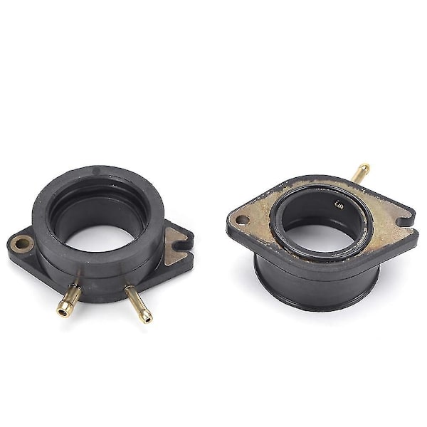 2 kpl moottoripyörän kaasuttimen imusarjan sovitin YAMAHA XV700 XV750 XV920 VIRAGO 1100 XV1100 XV 700 750 920 1000