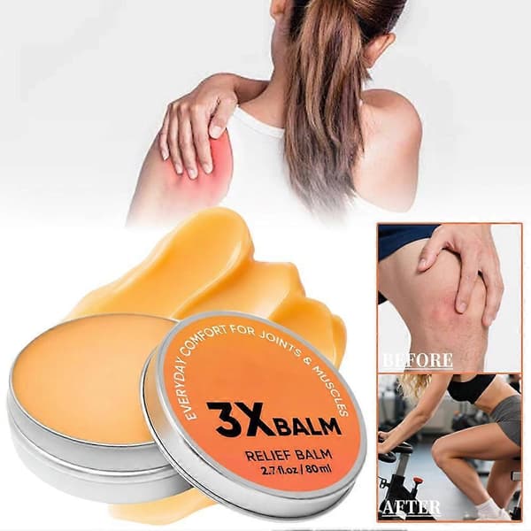 Kropsberoligende creme 80ml