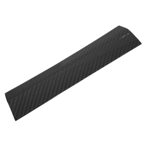 AC-bryterkontroll underpanel trim karbonfiber stilig erstatning for Subaru BRZ 2022 og utover