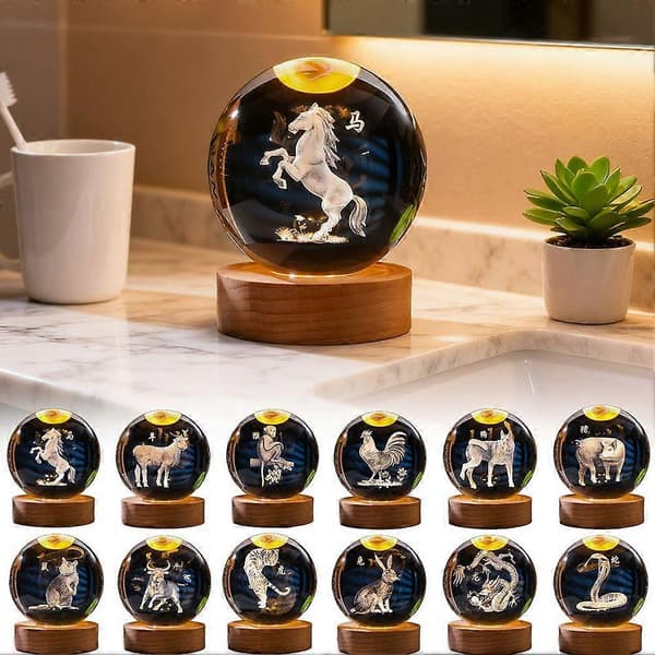 3D-onnenamuletti sisäänkäynnille Onnenamuletti veistos Amuletti E1N5 monkey8cm 1pcs