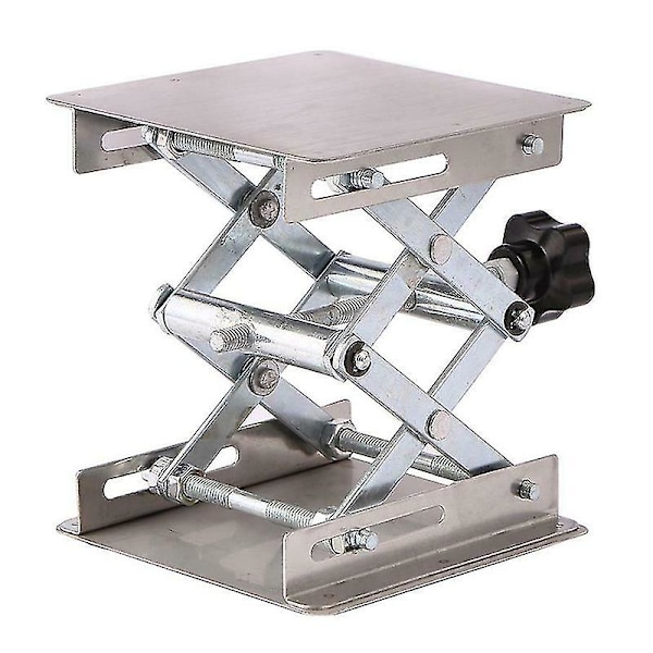 Aluminium Router Løftebord Træbearbejdning Gravering Lab Løft Stativ Stativ