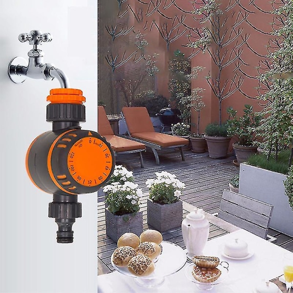 Automatisk vandingssystem Mekanisk timing sprinkler system Hane Smart Irrigation Bd