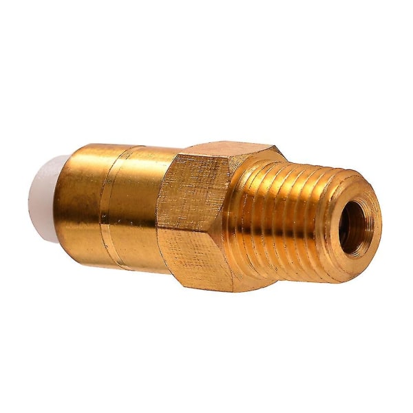 Pressure Washer Replacement Thermal Release Valve Heavy Duty Durable Brass