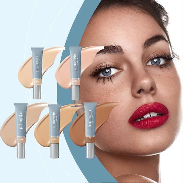 Primeskin Cc Cream Flytende Foundation 03/1pcs