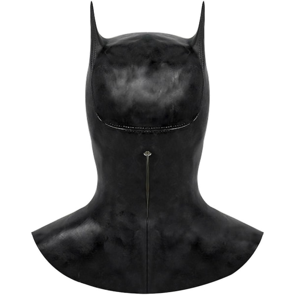 Halloween-juhlat Aikuisten Batman Täysi Yläpuolinen Cosplay Naamio Rekvisiitta Long