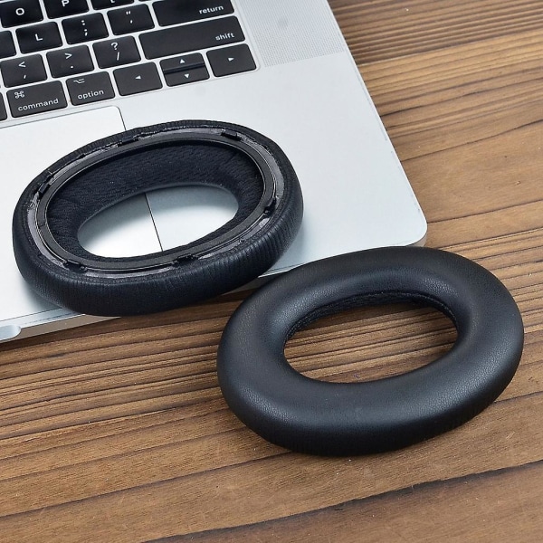Øreputer for Bowers&Wilkins Px7 Hodetelefoner Øreputer Isolerer Støy Effektivt