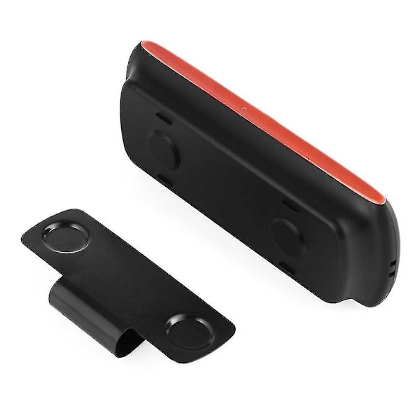 Handsfree Bluetooth 4.2 för mobiltelefon, bilsats med högtalare med 2 telefonanslutningar samtidigt, stöd för trådlösa handsfree-samtal