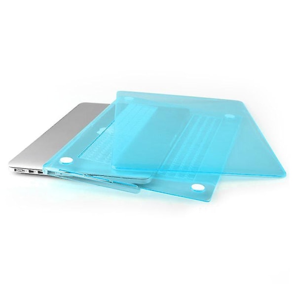 Hårdt krystal beskyttende etui til Macbook Pro Retina 15,4 tommer