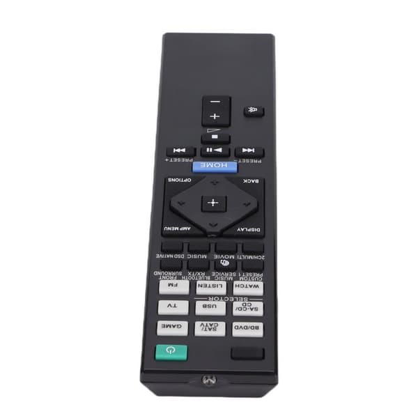 RMTAA320U Remote Control Replacement for SONY STRZA810ES STRDN1080