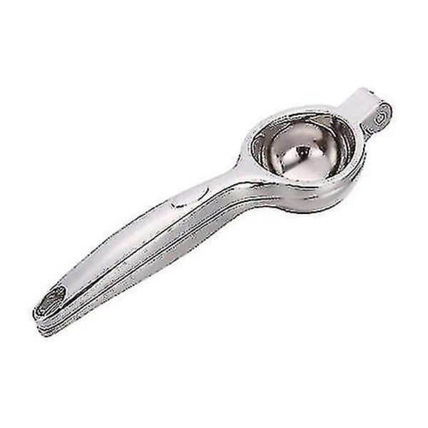 Squeezer Manuel Citron Pliers Juicer Juice Extractor Køkkenredskaber Hvidløgspresse