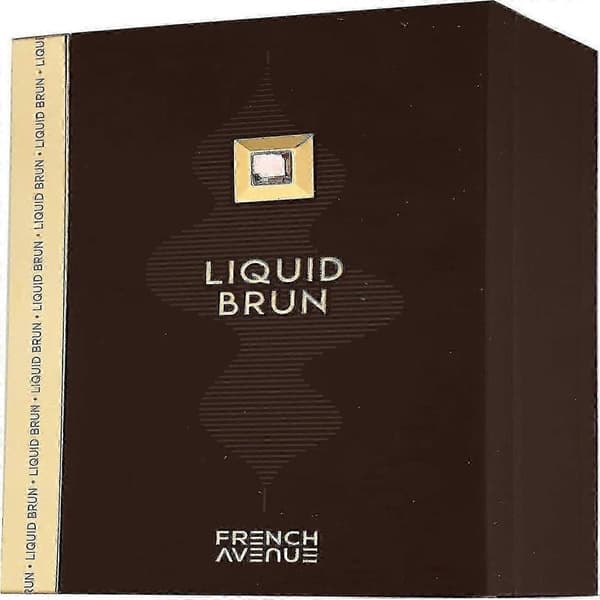 Avenue Liquid Brun Eau de Parfum unisex 100 ml