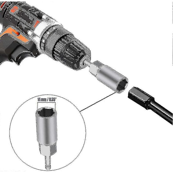 Jordsanker, 15 Tommer, Heavy Duty, Gravhullbeskyttelse, Telte, Svinger