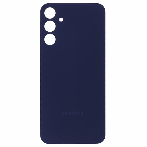 Samsung Galaxy A15 5G A156:n takakuoren akun kotelon vaihto-osa - Musta