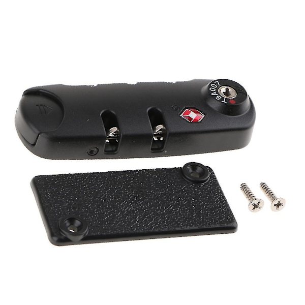 Tsa 007 Secure Luggage Digit Combination Lock Suitcase Bag Code Lock