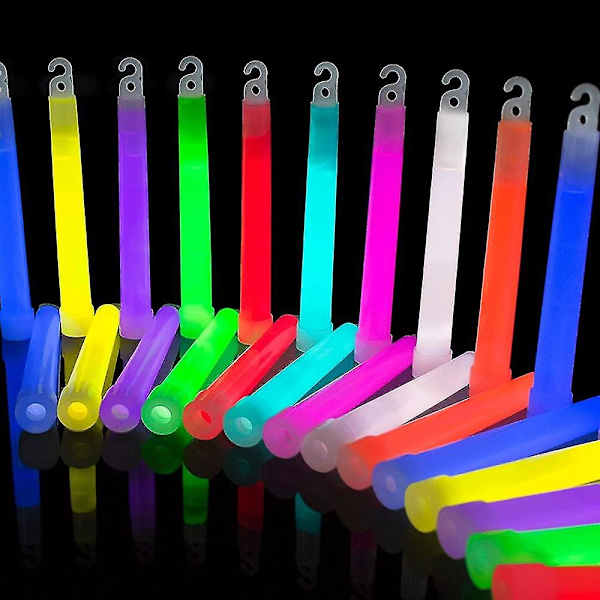 6 inch glow sticks deals