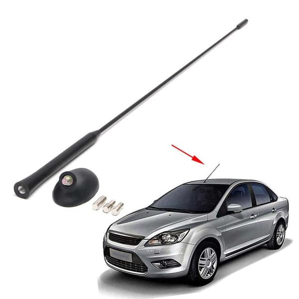 Automatisk antennebase-sett for Ford Focus 2000-2007 biltakmast