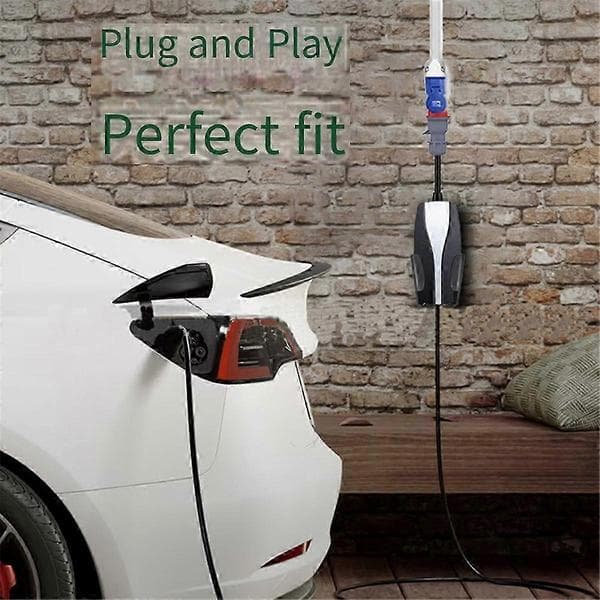 Model S 3 X Y Gen 2 EV Ladeadapter 5-benet CEE Universal 16A