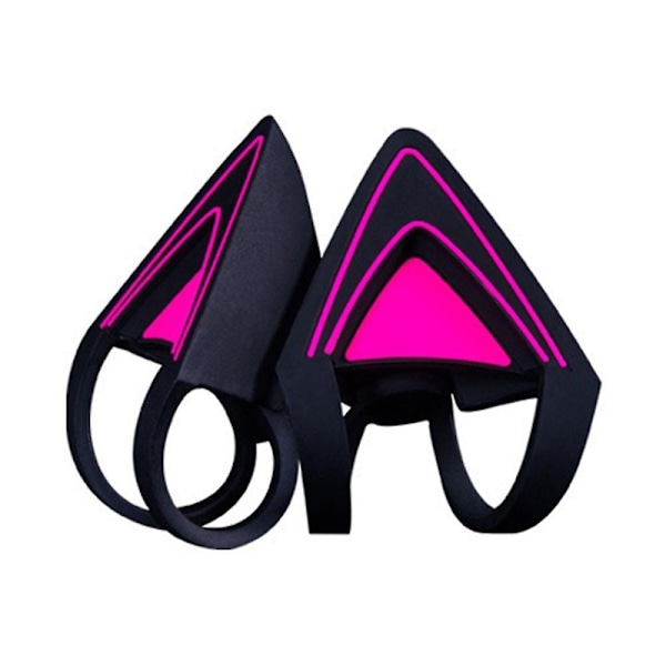 Kattöronprydnad för Razer Kraken V2-hörlurar Purple