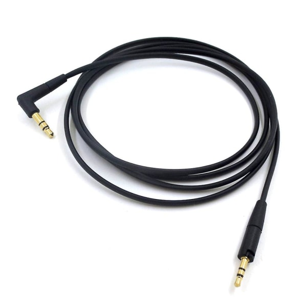 3,5 mm til 2,5 mm hodetelefonkabel egnet for sennheiser momentum 3/hd 400 s hd 450 bt hd 458 bt trådløse hodetelefoner