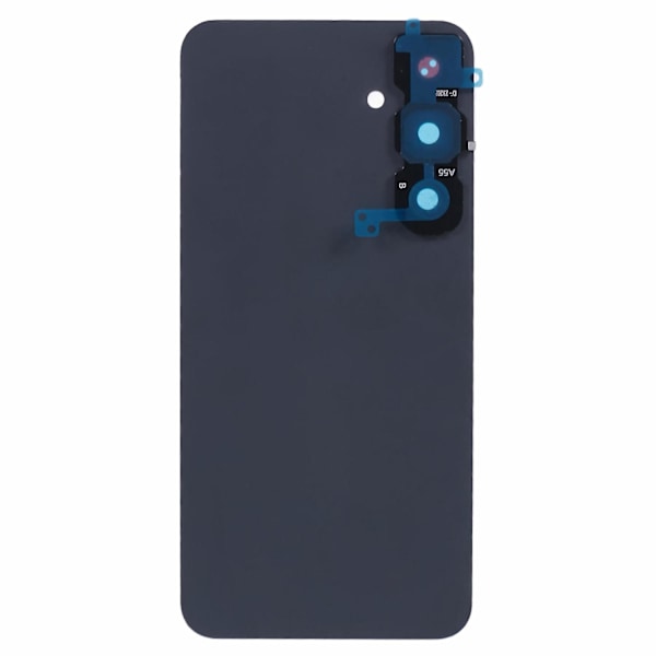 Batterihus til Samsung Galaxy A55 5G A556 med kameraobjektivdæksel - Multicolor Blue