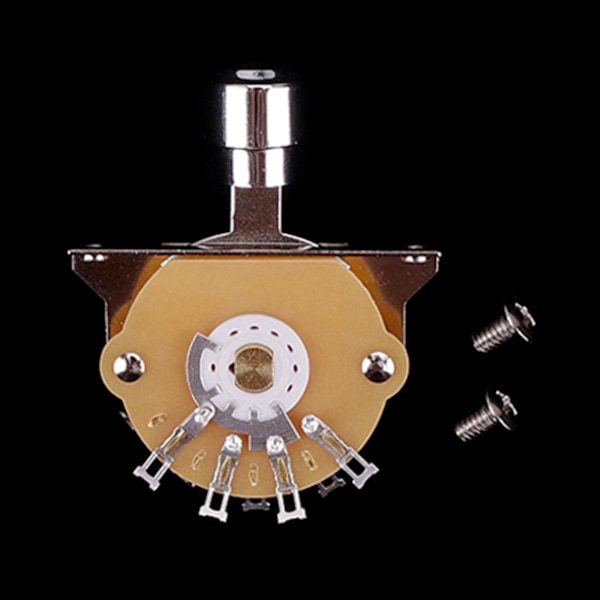 Elektrisk gitar 3-veis pickup velgerbryter gitarbryter reservedeler