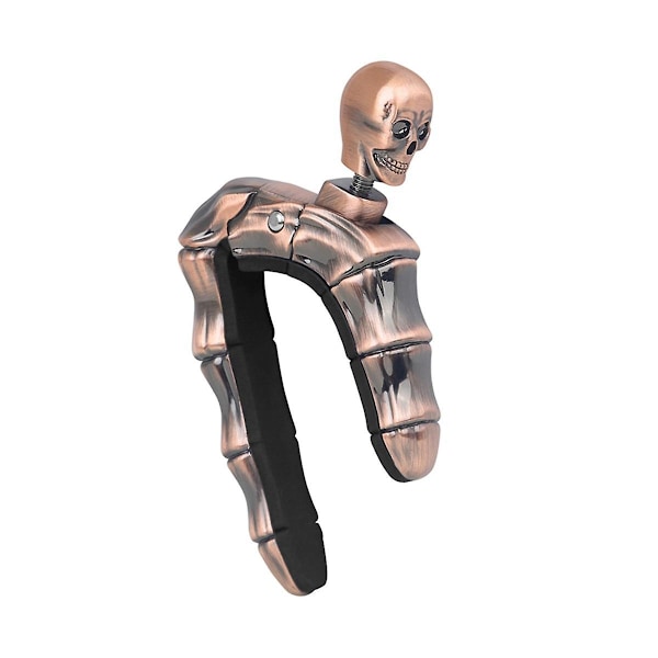 Høj kvalitet kranium zink legering capo folk bakelit klassisk guitar tuner ukulele capo
