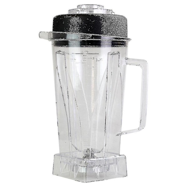 Transparent Blenderbehållare Med Blad För Vitamix Blender, 64oz