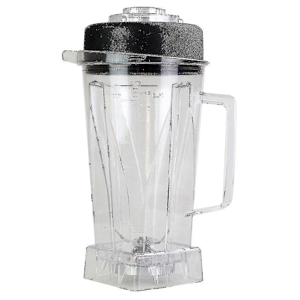 Transparent blenderbeholder med kniv til Vitamix blender, 64oz