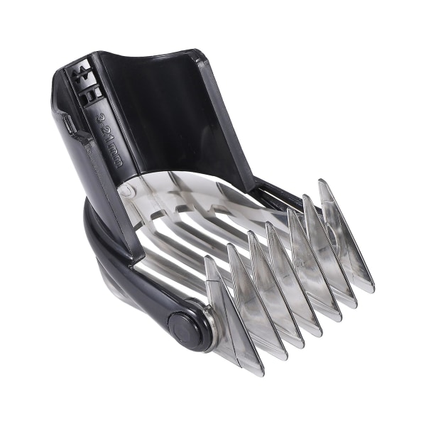 Til hårklipperkam lille 3-21mm Qc5010 Qc5050 Qc5053 Qc5070 Qc5090 black