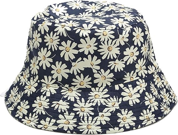 Unisex Print Dobbeltsidet Vendbar Spandhat