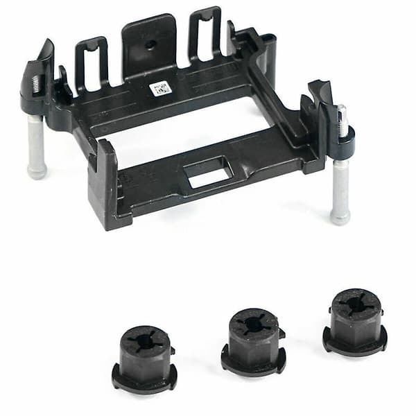 For A3 Golf Car ACC Adaptive Cruise Control Module Distance Sensor Bracket 5G0998561 Black
