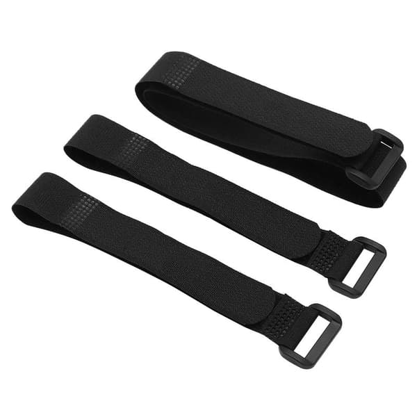 RC Battery Retaining Strap Canvas Model Vehicle Battery Fixing Strap Fixing Belt For ZD Racing 1/7 EX-07