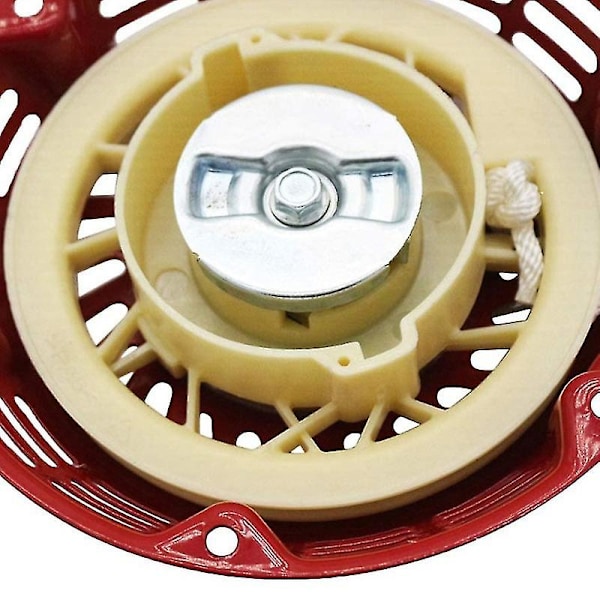 Trækstarter til Honda Gx120 Gx140 Gx160 Gx200 5.5hp 6.5hp Generator red