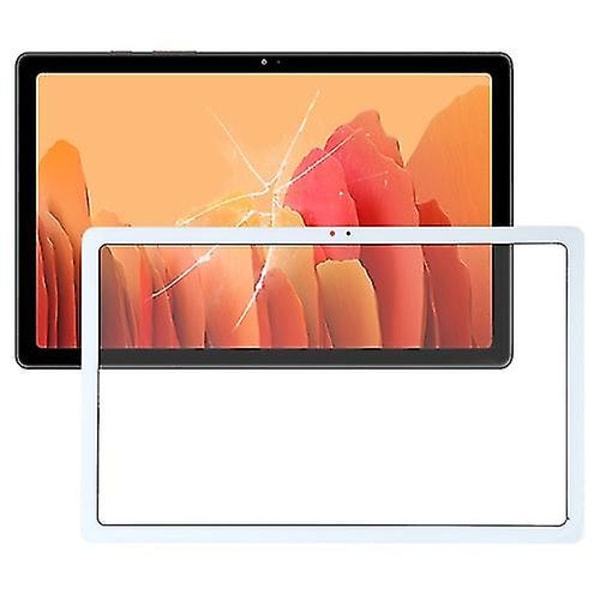 Främre skärm yttre glaslins för Samsung Galaxy Tab A7 10.4 2020 Sm-t500/t505