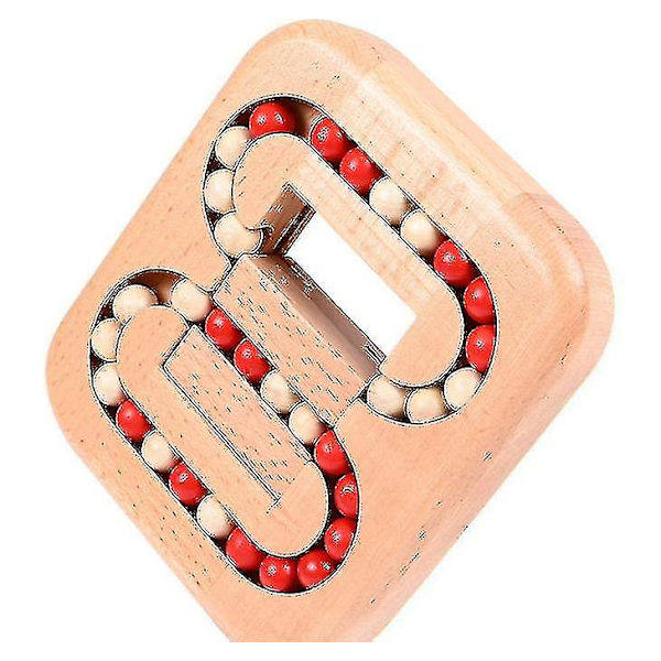 Læringslegetøj Dekompression Roterende Magiske Bønne Legetøj Roterende Små Perler Fidget