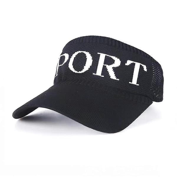 Solskærm og solhat Hat Solcreme Moderigtige Trendy Damehatte Nye pink/1PC