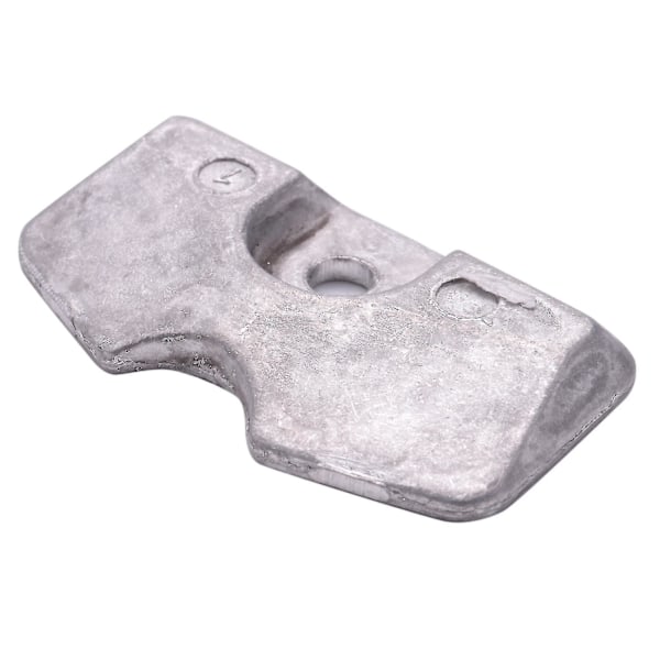 6l5-45251-03 2/2.5/3/4/5/6hk Passer til påhengsmotor Nedre enhet Girhus Anode 6l5-45251