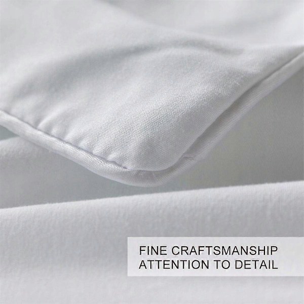 v503 Sängkläder Rosa Persikoblom Duvet Cover Set, Mikrofibertyg Vinter Vår, Sommarvy Blommönster - Sängklädesset Örngott 3-Delars 200x200cm 78x78in