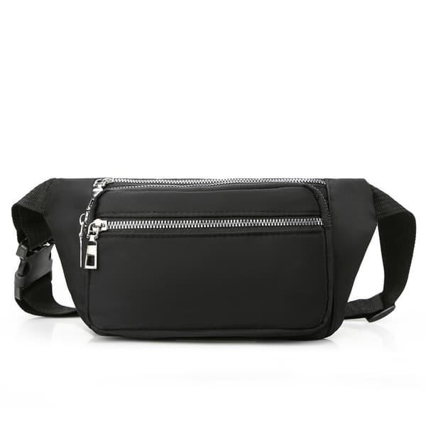 Mavetaske Nylon - 3 Rum