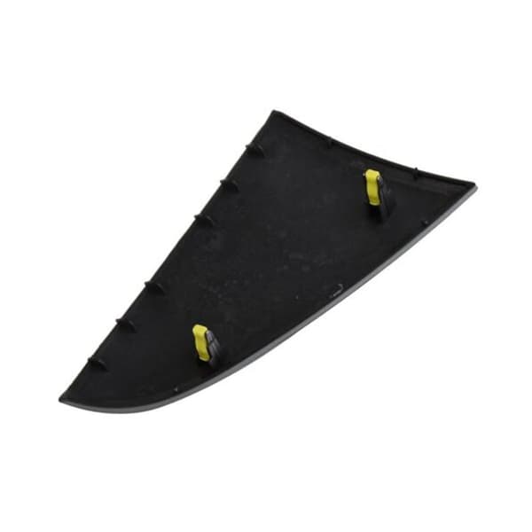 Dash Board Center Panel Trim Cover Triangle Icc Unit Til Falcon 2002-2011 1027234 04428a1 Bright Bl Bright Black