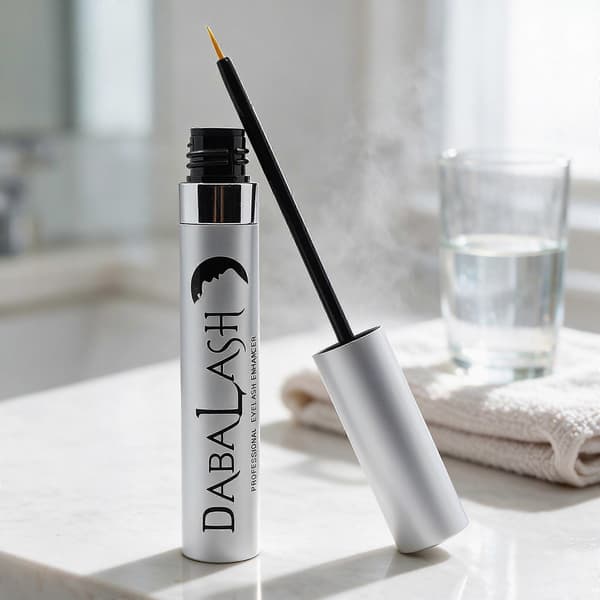 Da/ba lash Eyelash Enhancer, Vippeserum, Vippe- og Brynvekstbehandlinger