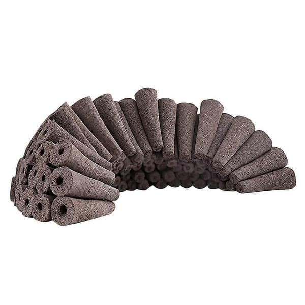 50-pack Growing Sponges, Replacement Roots for Seed Pods, Refill Pods for Hydroponic Indoor Growing