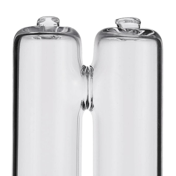 2 stk. 9W G23 Base Akvarium Fisketank UV Sterilisator Renser Lamper Bakteriedræbende Ultraviolette Erstatningspærer -ES