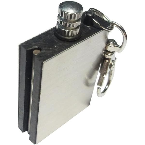 5 x Hiking Emergency Survival Camping Fire Starter Flint Metal Lighter