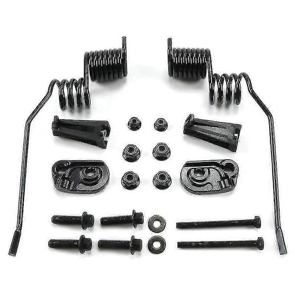 Holdbare Vendbare Isskraper for Ski-Doo 600 600ho 800r 860201728 Snøscootere-FA-