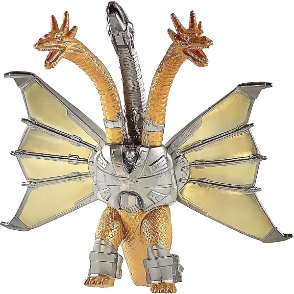 Godzilla vs. Mecha King Ghidorah, elokuvasarjan liikuteltavat nivelet King of the Action Figures syntymäpäivälahja lapselle