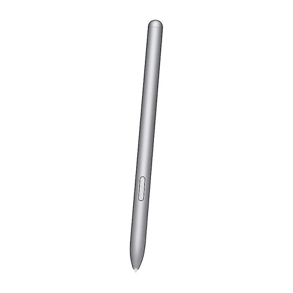 For Samsung Galaxy Tab S7 S6 Lite Stylus Elektromagnetisk Penn T970t870t867 Uten Bluetooth-funksjon S-penn silver