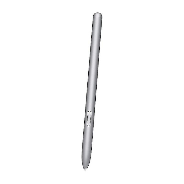 Til Samsung Galaxy Tab S7 S6 Lite Stylus Elektromagnetisk Pen T970t870t867 Uden Bluetooth-funktion S-pen silver